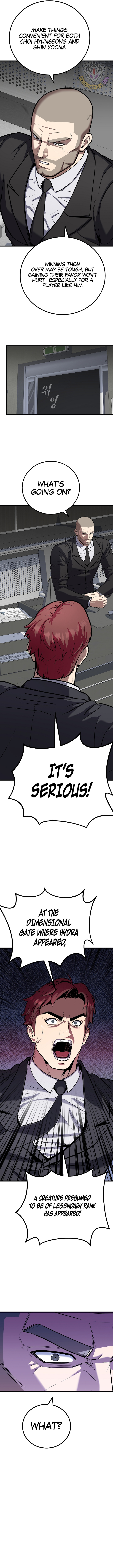 Level 1 Player [ALL CHAPTERS] Chapter 112 6